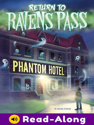 cover image of Phantom Hotel